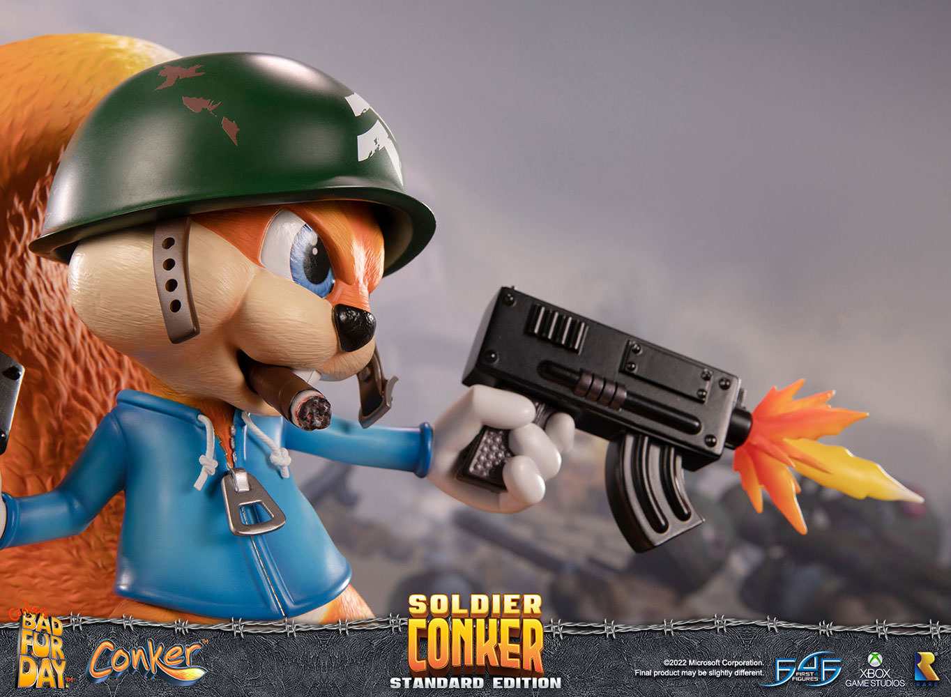 Soldier Conker (Standard Edition)