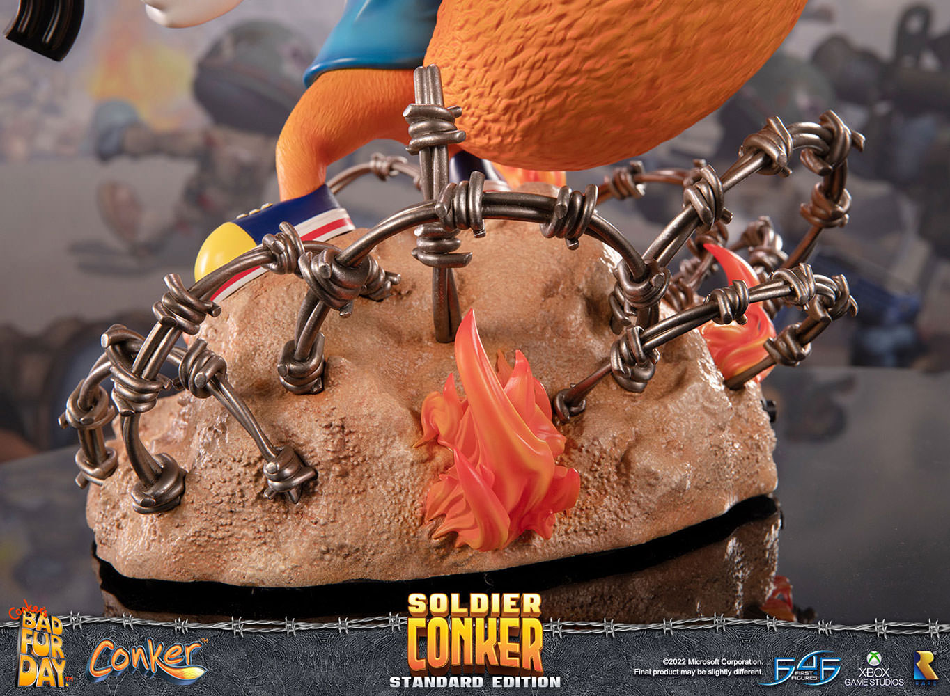 Soldier Conker (Standard Edition)