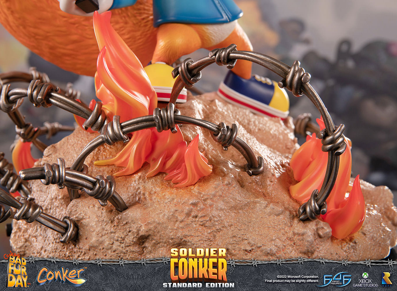 Soldier Conker (Standard Edition)