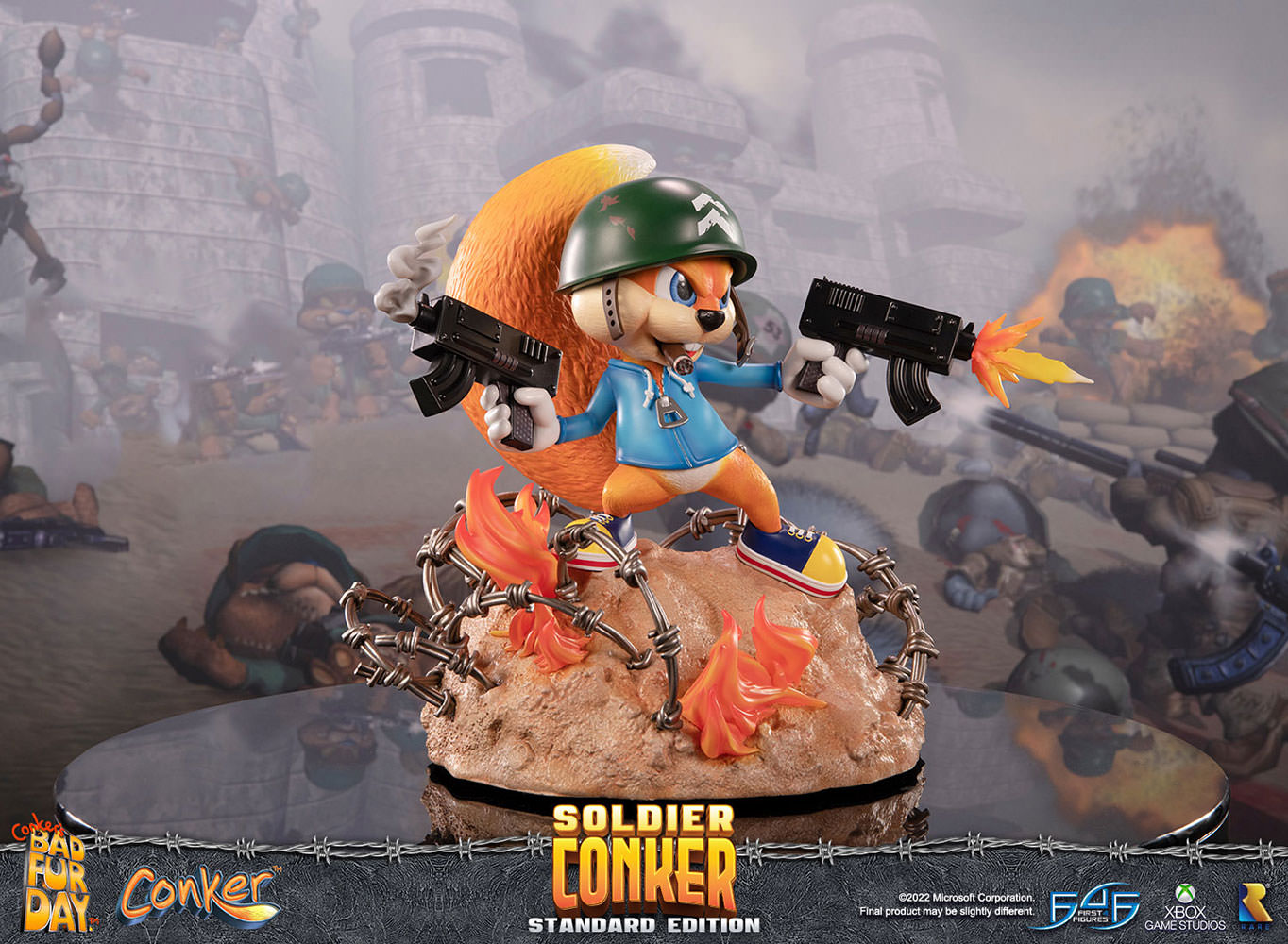 Soldier Conker (Standard Edition)