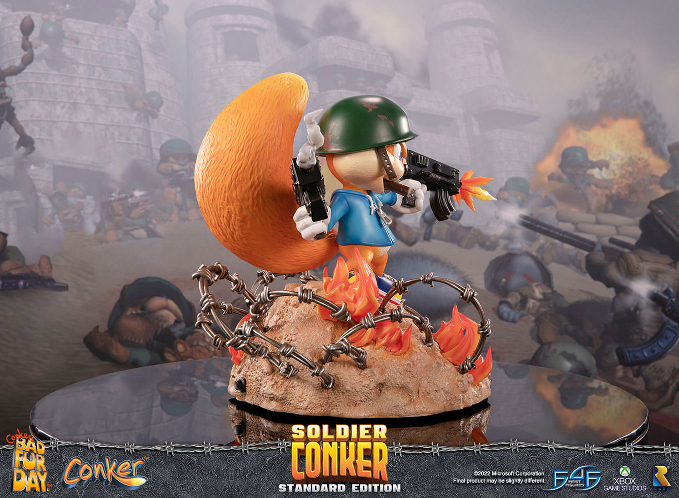 Soldier Conker (Standard Edition)