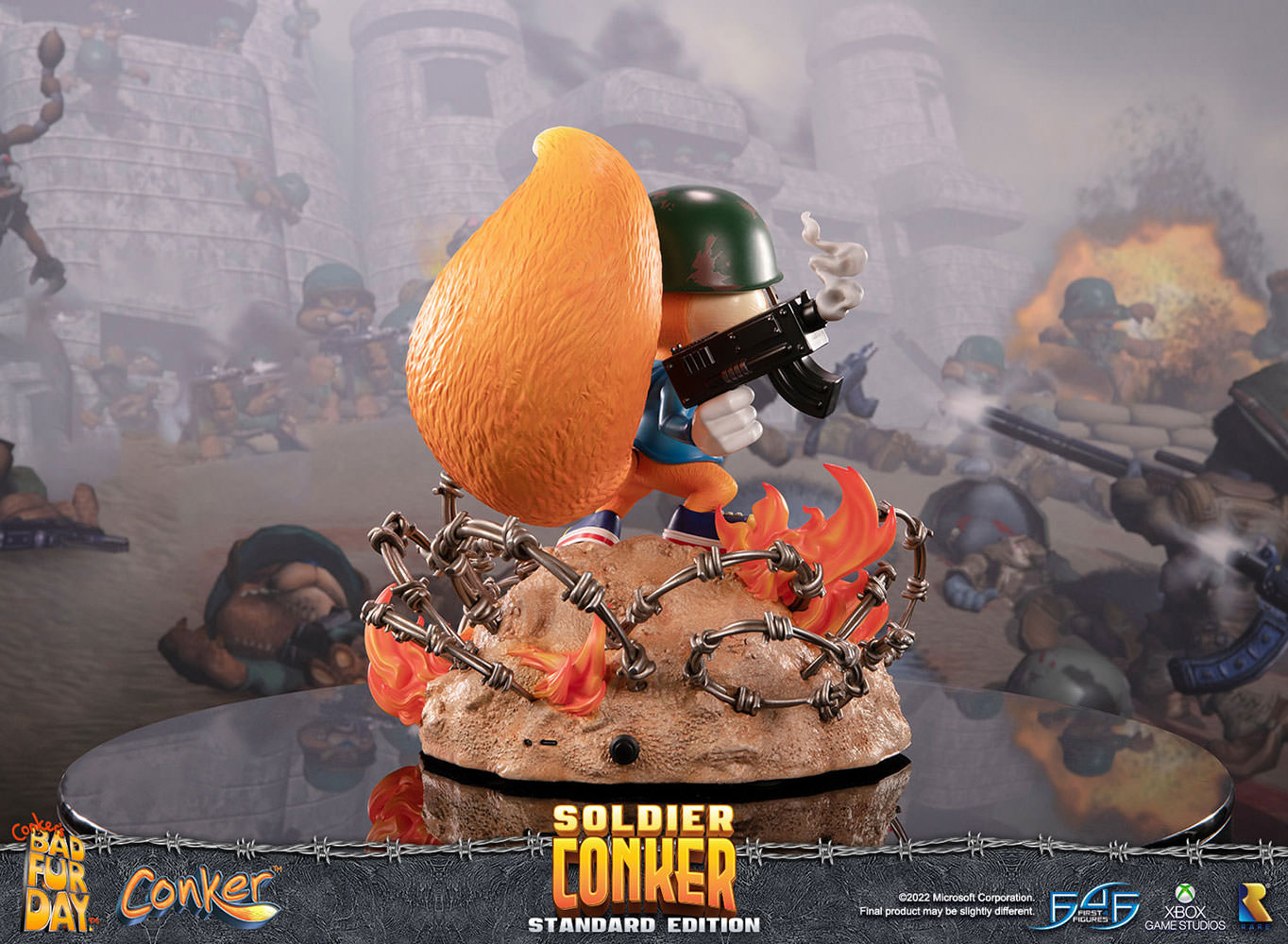 Soldier Conker (Standard Edition)