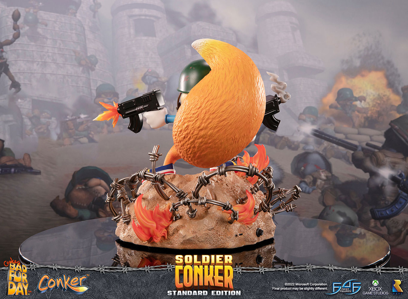 Soldier Conker (Standard Edition)