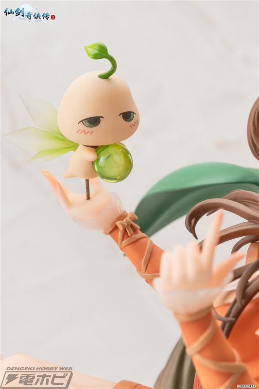 Legend of Sword and Fairy Tang Xuejian Chaohua Yingxue ver