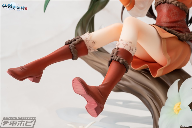 Legend of Sword and Fairy Tang Xuejian Chaohua Yingxue ver