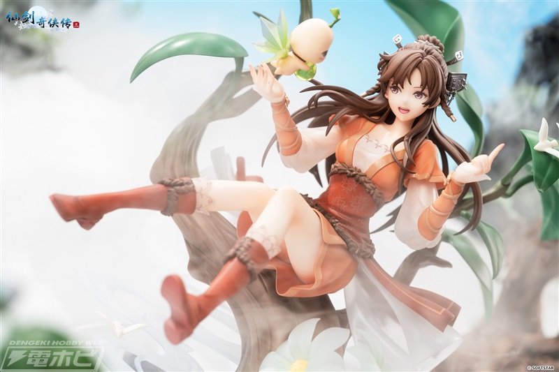 Legend of Sword and Fairy Tang Xuejian Chaohua Yingxue ver