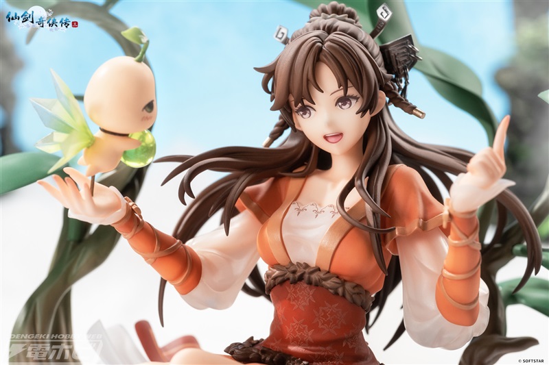 Legend of Sword and Fairy Tang Xuejian Chaohua Yingxue ver