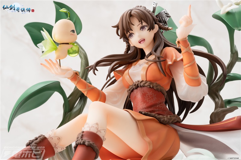 Legend of Sword and Fairy Tang Xuejian Chaohua Yingxue ver