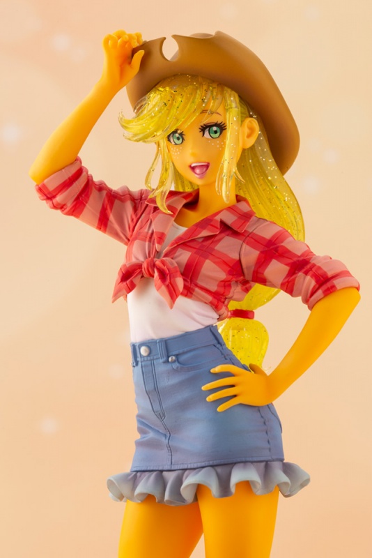 MY LITTLE PONY BISHOUJO - Applejack Limited Edition 1/7
