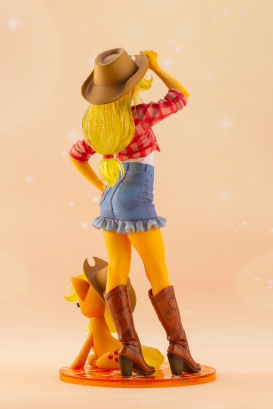 MY LITTLE PONY BISHOUJO - Applejack Limited Edition 1/7