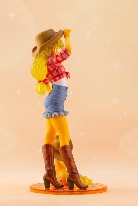 MY LITTLE PONY BISHOUJO - Applejack Limited Edition 1/7