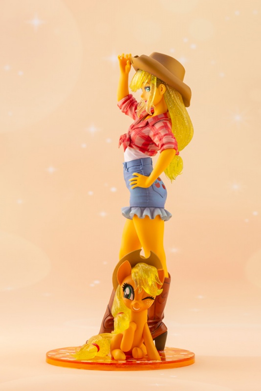 MY LITTLE PONY BISHOUJO - Applejack Limited Edition 1/7