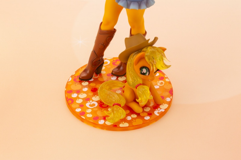 MY LITTLE PONY BISHOUJO - Applejack Limited Edition 1/7