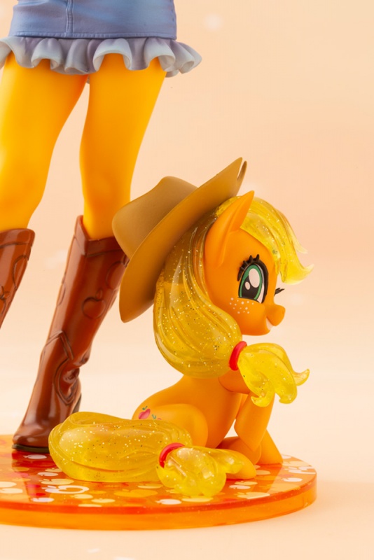 MY LITTLE PONY BISHOUJO - Applejack Limited Edition 1/7