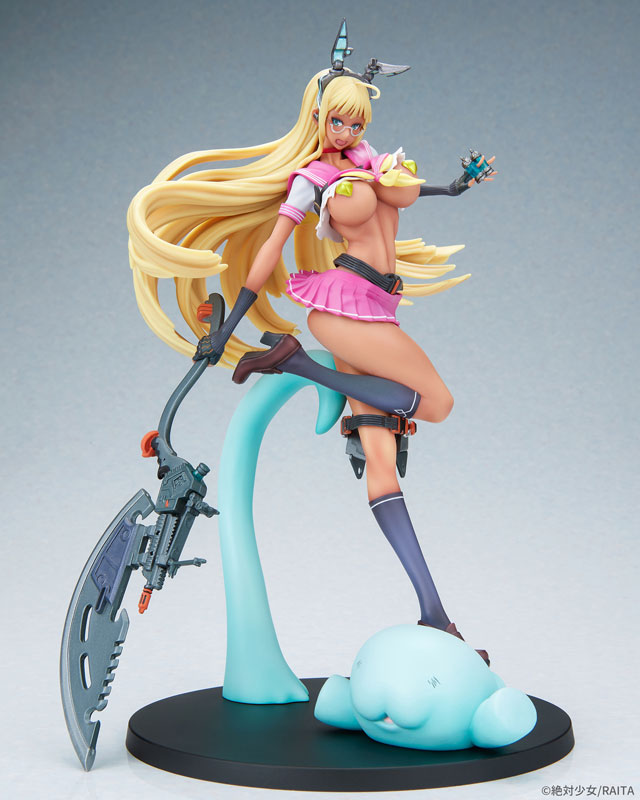 Zettai! Fuuki Iinchou Kamihigano Sei Black Gal ver. 1/7