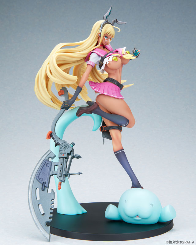 Zettai! Fuuki Iinchou Kamihigano Sei Black Gal ver. 1/7