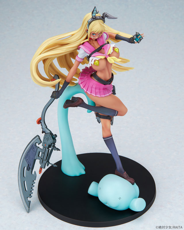 Zettai! Fuuki Iinchou Kamihigano Sei Black Gal ver. 1/7