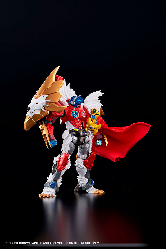 Furai Model Leo Prime