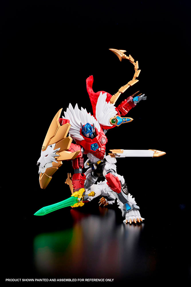 Furai Model Leo Prime