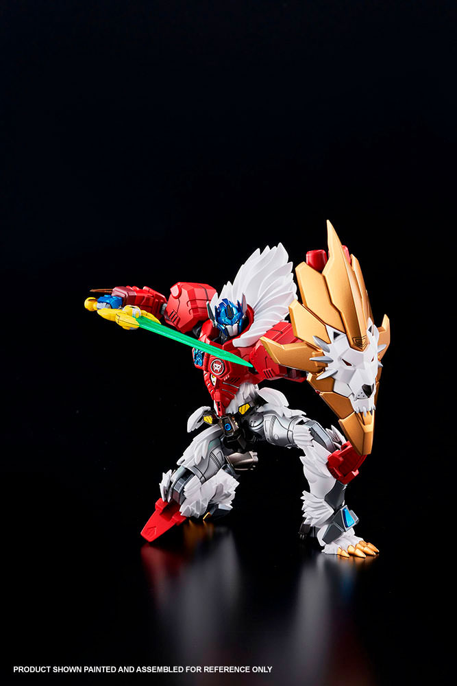 Furai Model Leo Prime