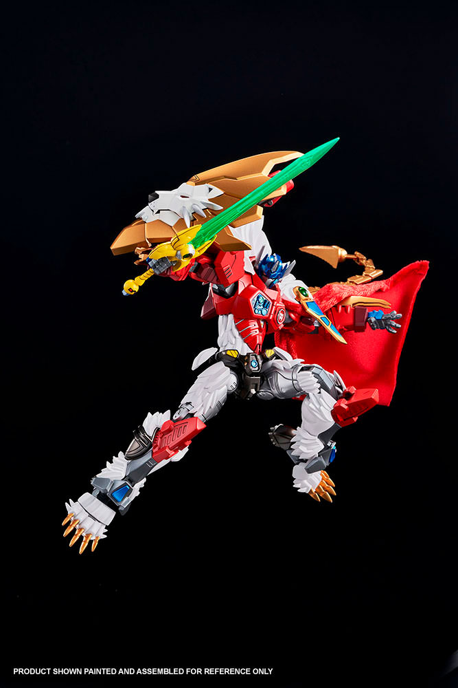 Furai Model Leo Prime