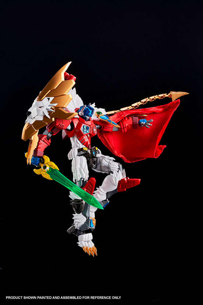 Furai Model Leo Prime