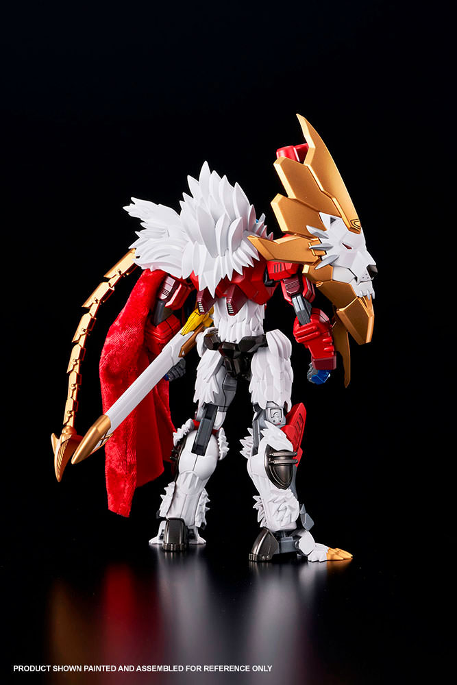 Furai Model Leo Prime