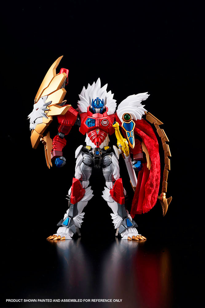 Furai Model Leo Prime