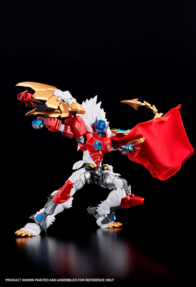 Furai Model Leo Prime