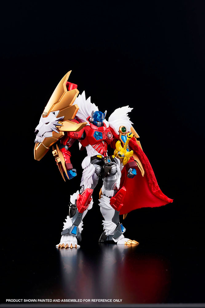 Furai Model Leo Prime