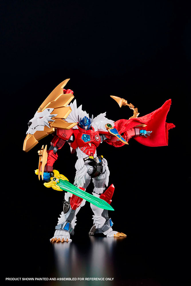 Furai Model Leo Prime