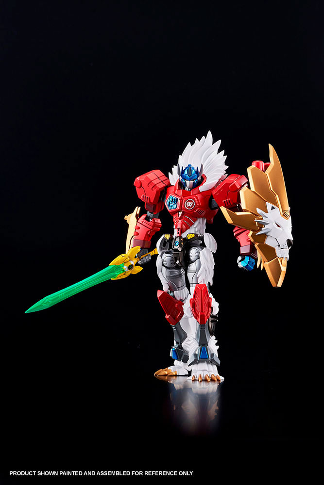 Furai Model Leo Prime