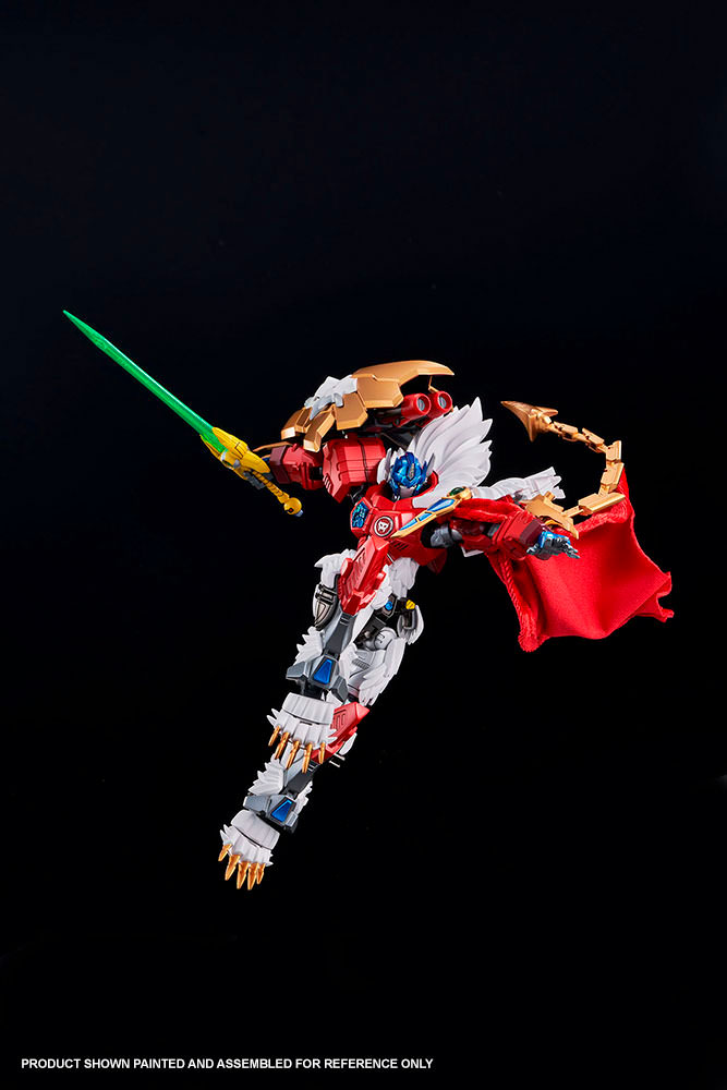 Furai Model Leo Prime