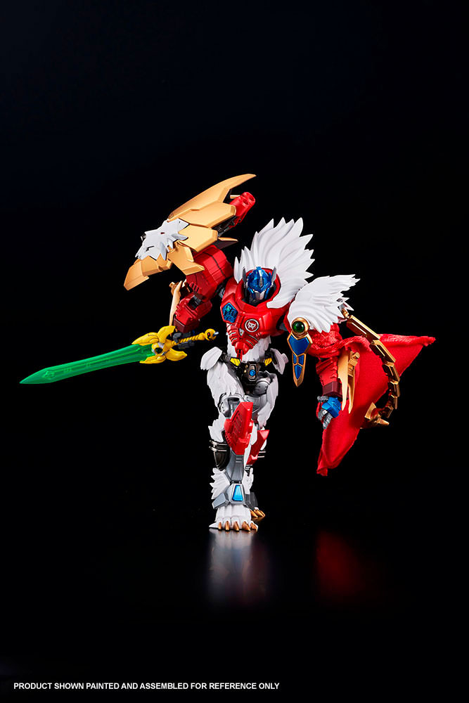 Furai Model Leo Prime