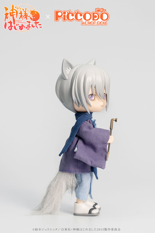 PICCODO Kamisama Kiss Tomoe Deformed Doll