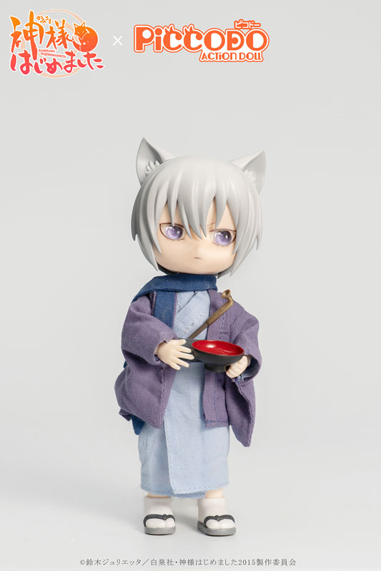 PICCODO Kamisama Kiss Tomoe Deformed Doll