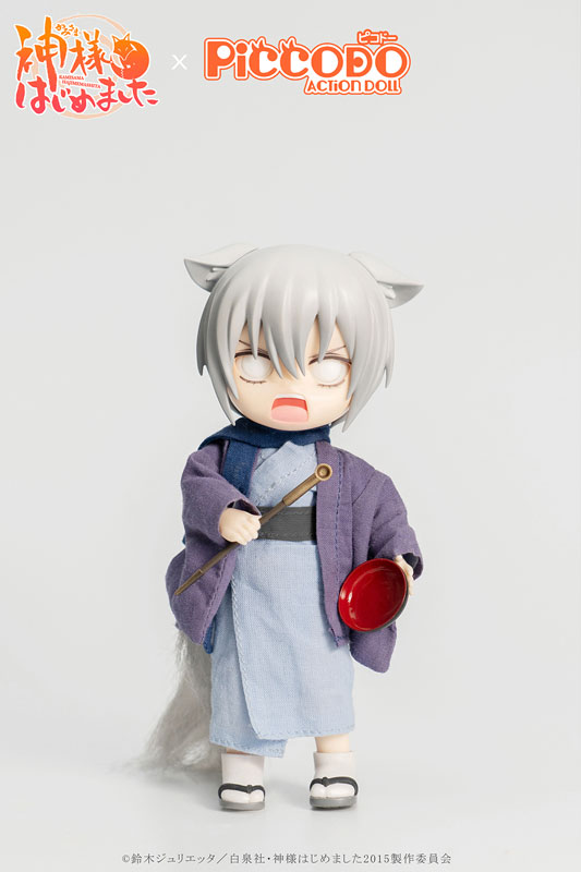 PICCODO Kamisama Kiss Tomoe Deformed Doll