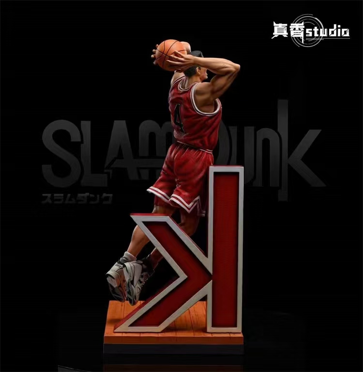 Akagi Takenori - Slam Dunk