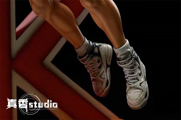 Akagi Takenori - Slam Dunk