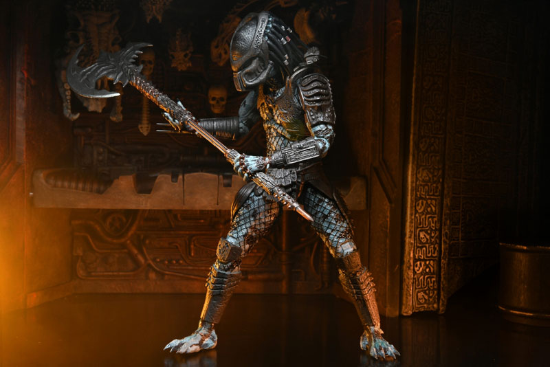Predator 2 / Warrior Predator Ultimate 7 Inch