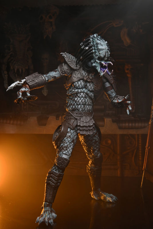 Predator 2 / Warrior Predator Ultimate 7 Inch