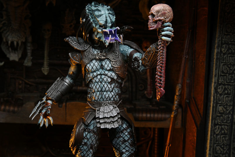 Predator 2 / Warrior Predator Ultimate 7 Inch