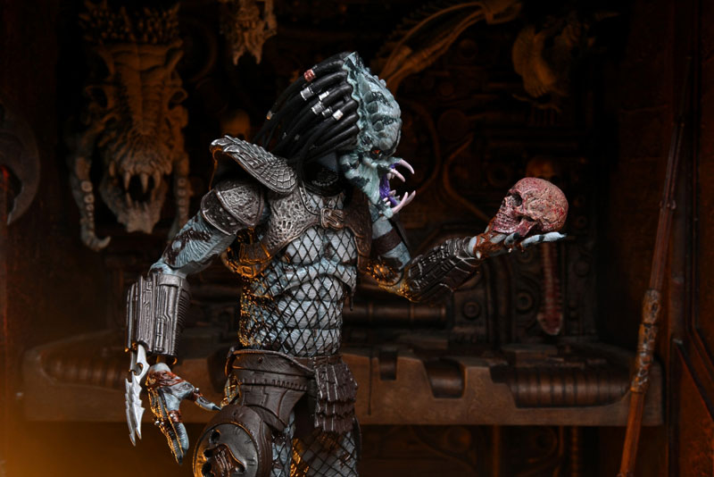 Predator 2 / Warrior Predator Ultimate 7 Inch