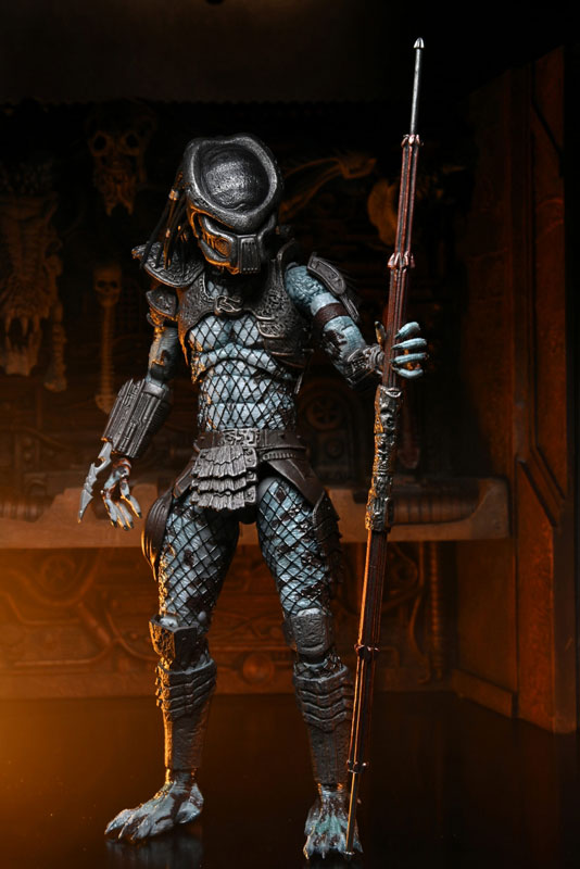 Predator 2 / Warrior Predator Ultimate 7 Inch