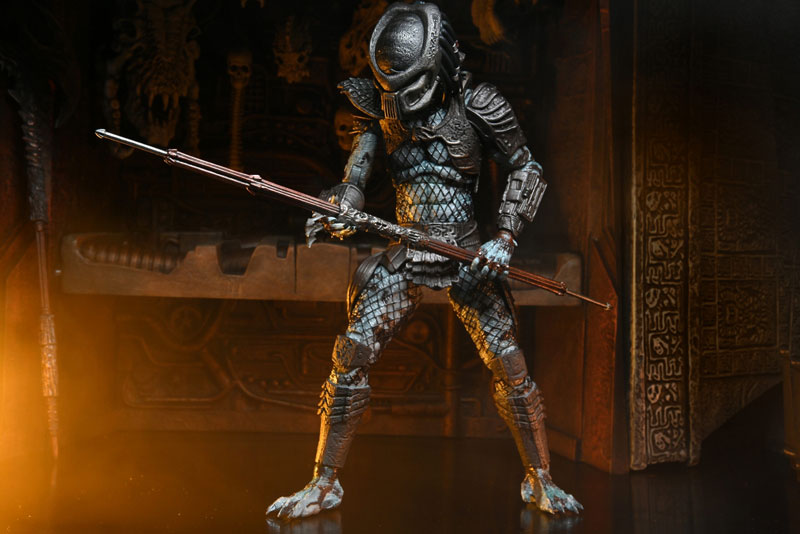 Predator 2 / Warrior Predator Ultimate 7 Inch