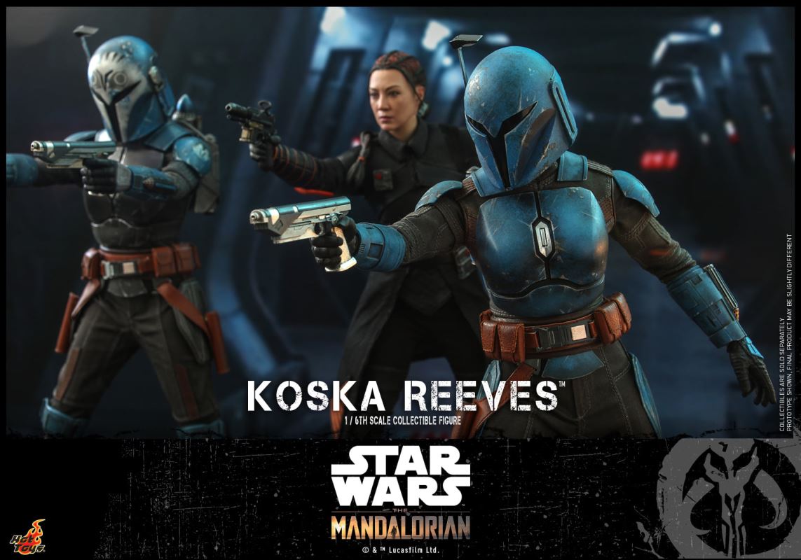 The Mandalorian Season 2 - Koska Reeves 1/6