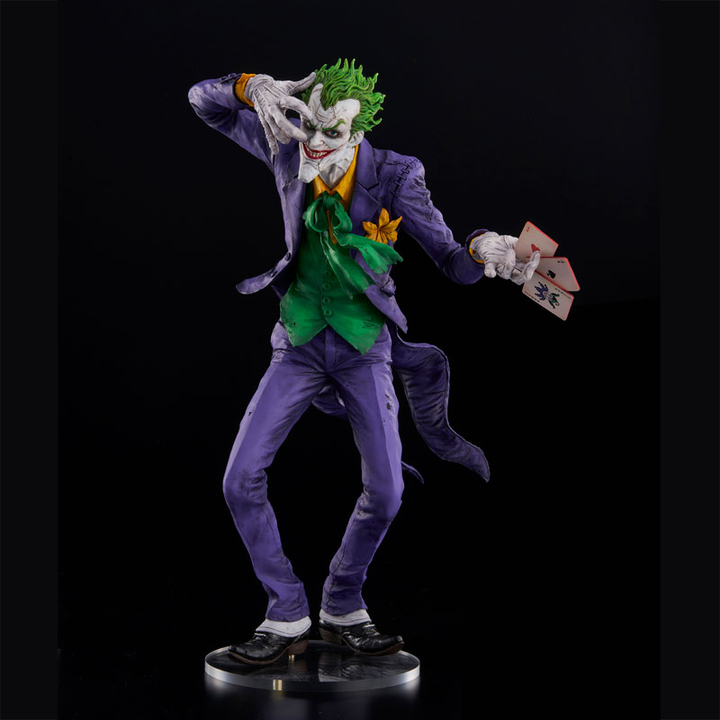 sofbinal Joker Laughing Purple Ver
