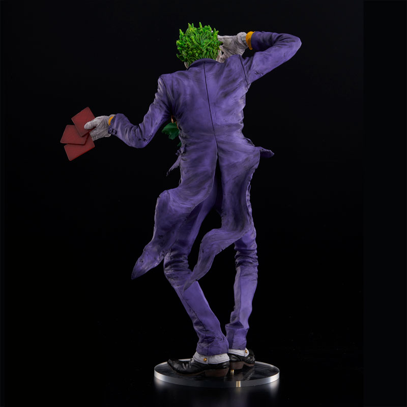 sofbinal Joker Laughing Purple Ver