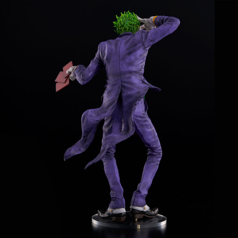 sofbinal Joker Laughing Purple Ver