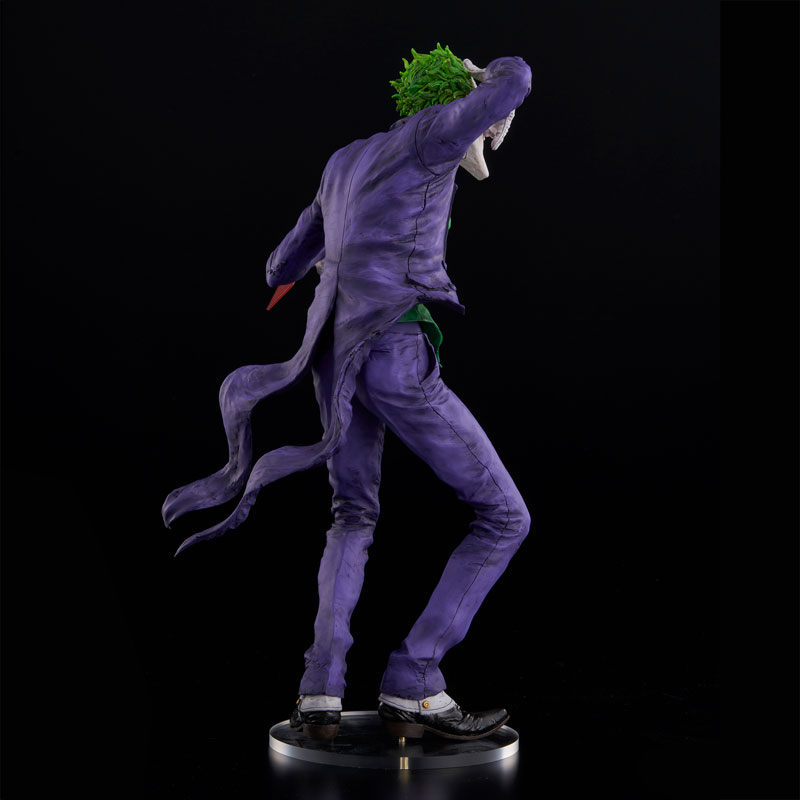 sofbinal Joker Laughing Purple Ver